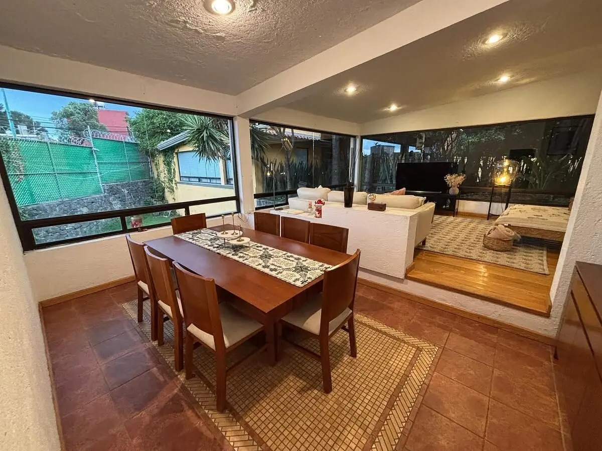Casa en Venta San Andrés Totoltepec, Tlalpan — foto 2