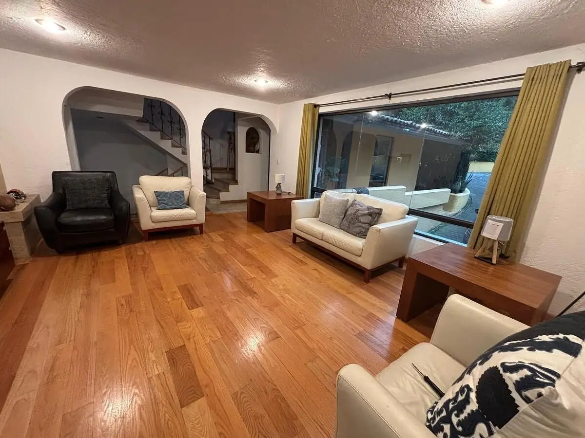 Casa en Venta San Andrés Totoltepec, Tlalpan — foto 3