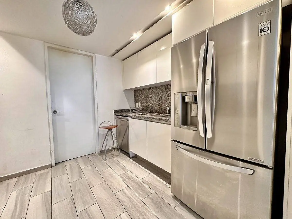 Departamento en Col,lomas de Chapultepec, Miguel Hidalgo — foto 4