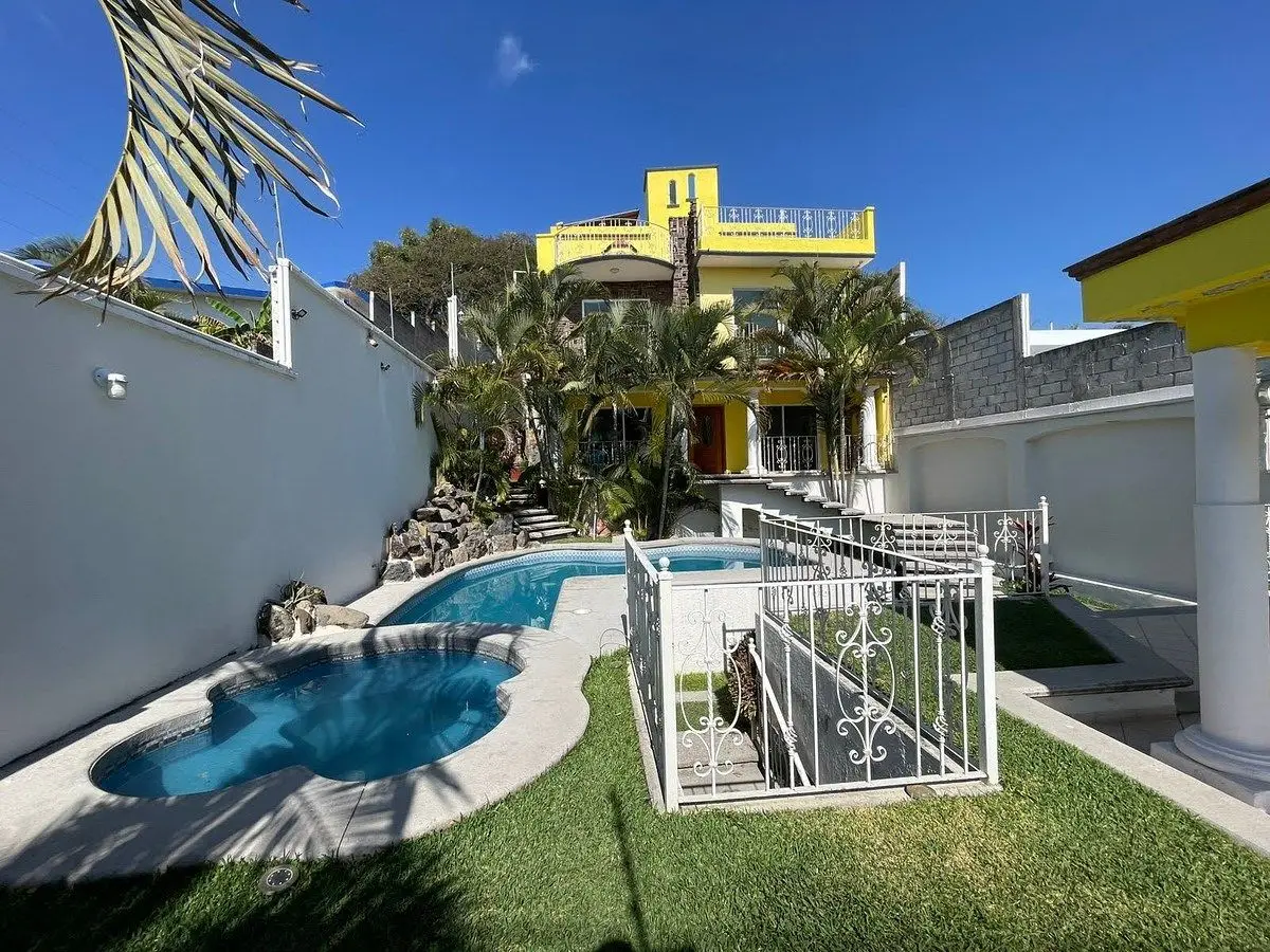Casa en Temixco Morelos — foto 2
