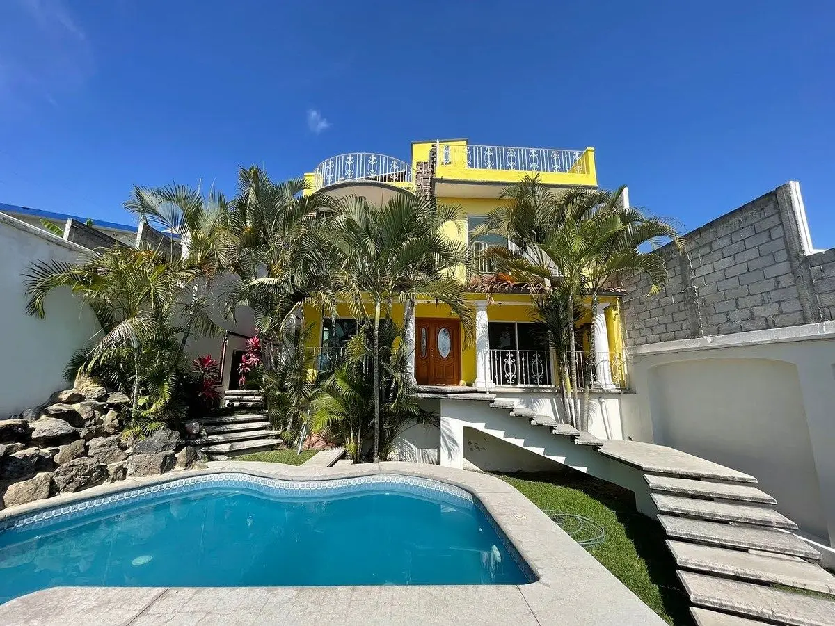 Casa en Temixco Morelos — foto 3