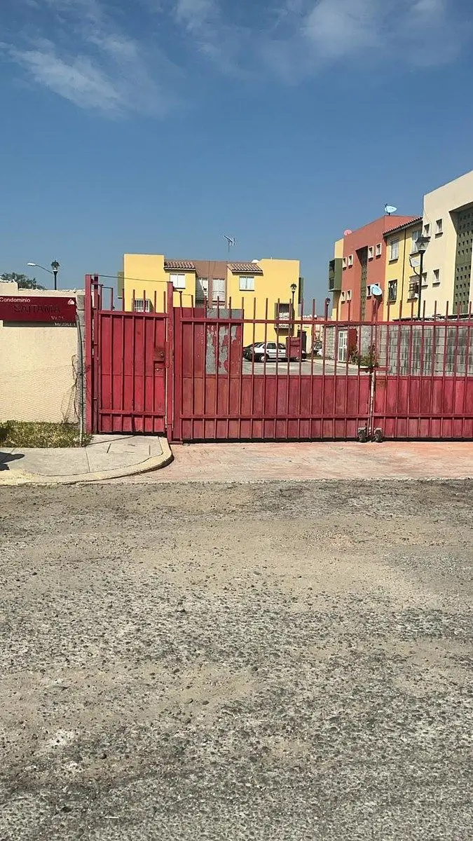 Departamento en Paseos de San Juan,Zumpango