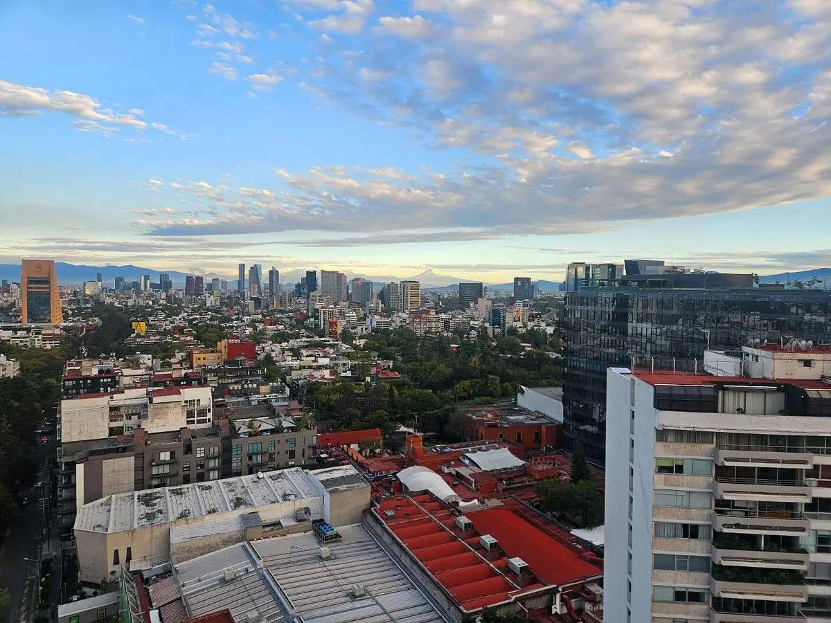 Departamento en Polanco, Miguel Hidalgo — foto 3