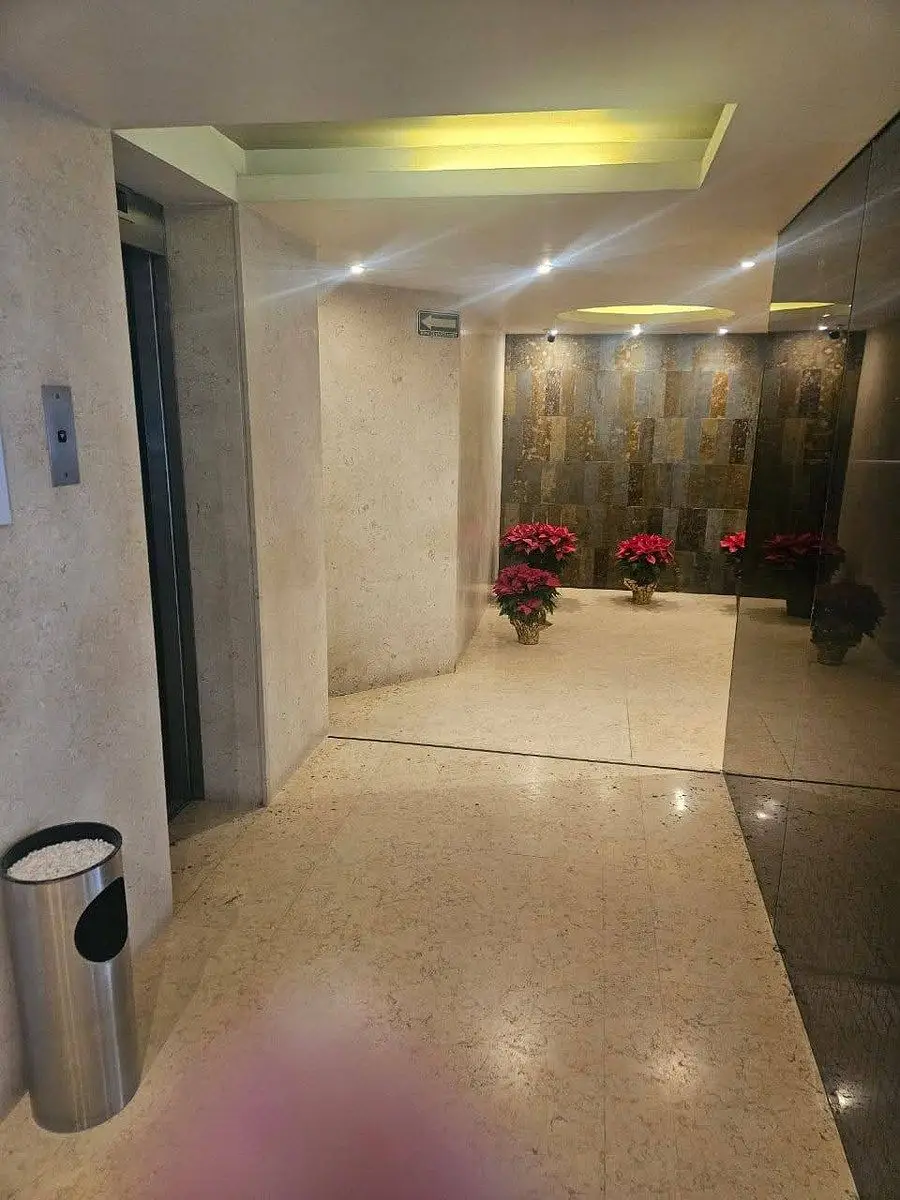 Departamento en Polanco, Miguel Hidalgo — foto 4