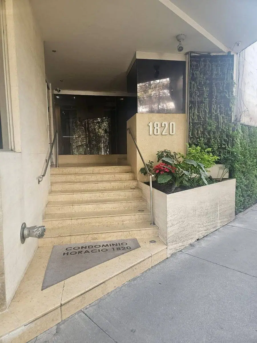 Departamento en Polanco, Miguel Hidalgo — foto 5