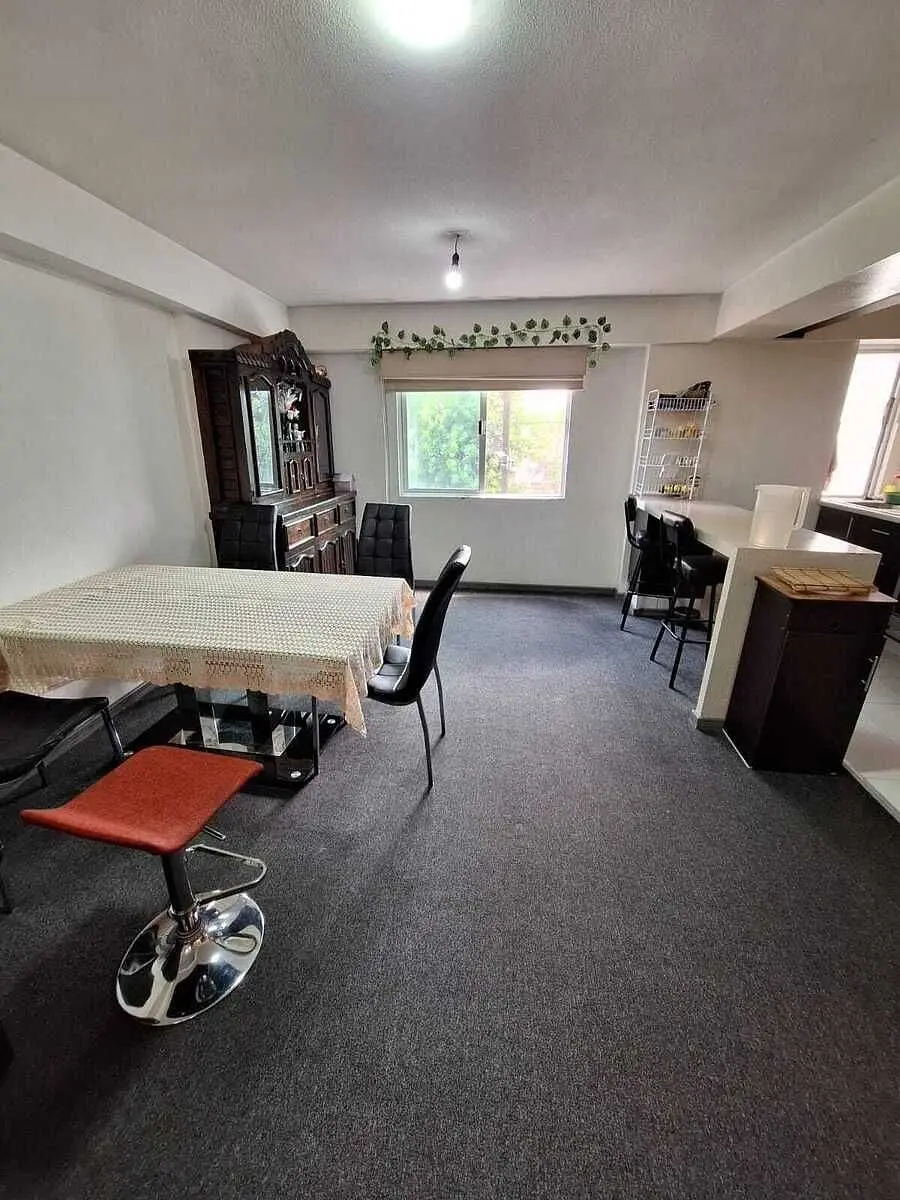 Departamento en Venta Santa Cruz Atoyac, Benito Juárez — foto 3