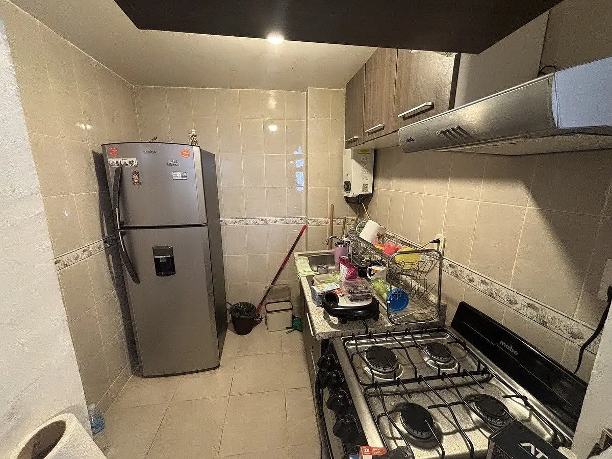 Departamento en Venta Santa Cruz Atoyac, Benito Juárez — foto 6