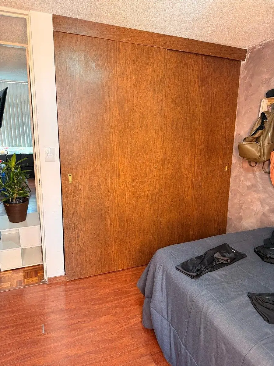 Departamento en Col-del Sur del-Alvaro Obregon — foto 3