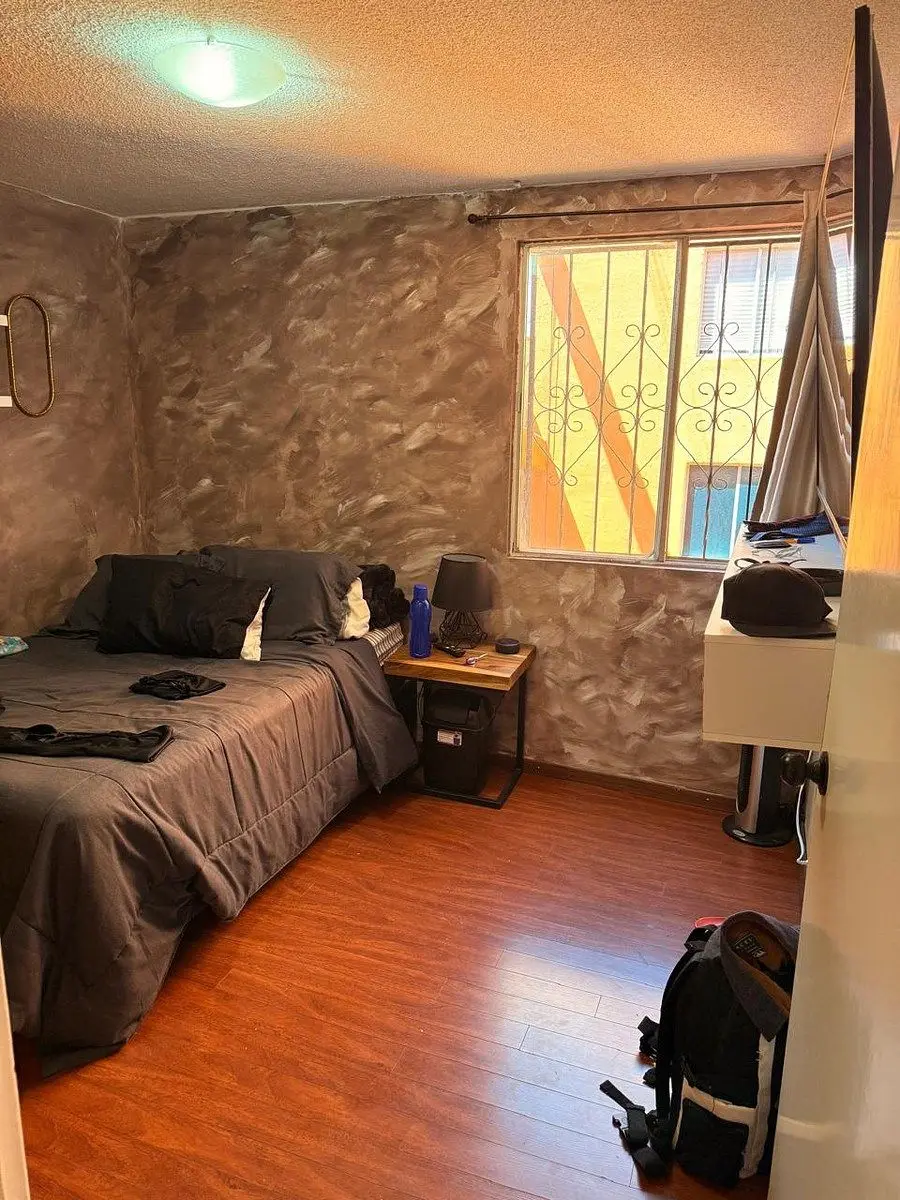 Departamento en Col-del Sur del-Alvaro Obregon — foto 4