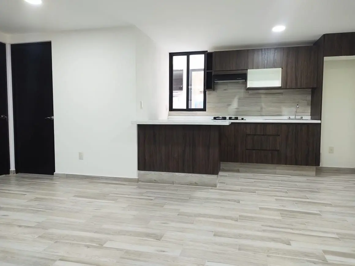 Departamento Nuevo en Magdalena Contreras Col-Pueblo Nuevo — foto 2