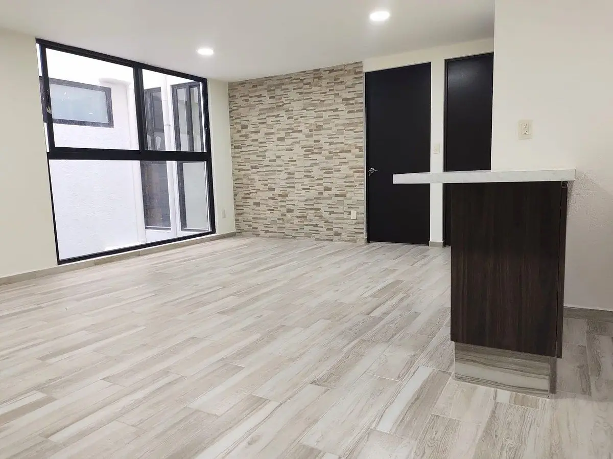 Departamento Nuevo en Magdalena Contreras Col-Pueblo Nuevo — foto 3