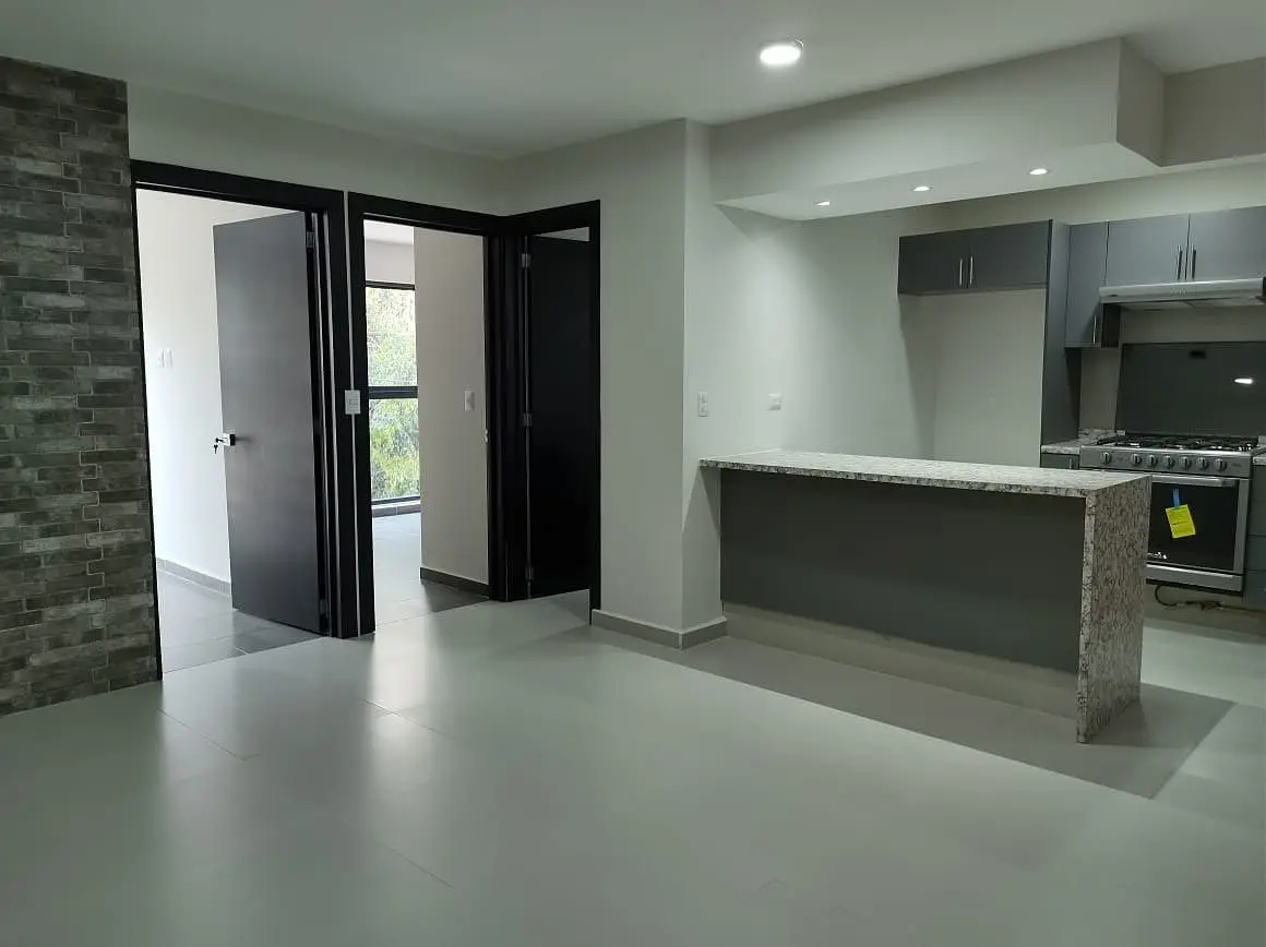 Departamento Nuevo en Magdalena Contreras Col-Pueblo Nuevo — foto 4
