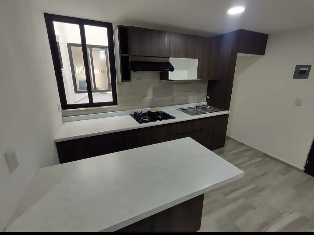Departamento Nuevo en Magdalena Contreras Col-Pueblo Nuevo — foto 6