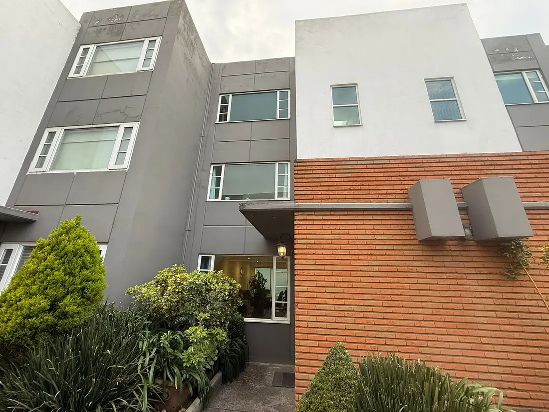 Casa en Condominio Cuajimalpa de Morelos — foto 2