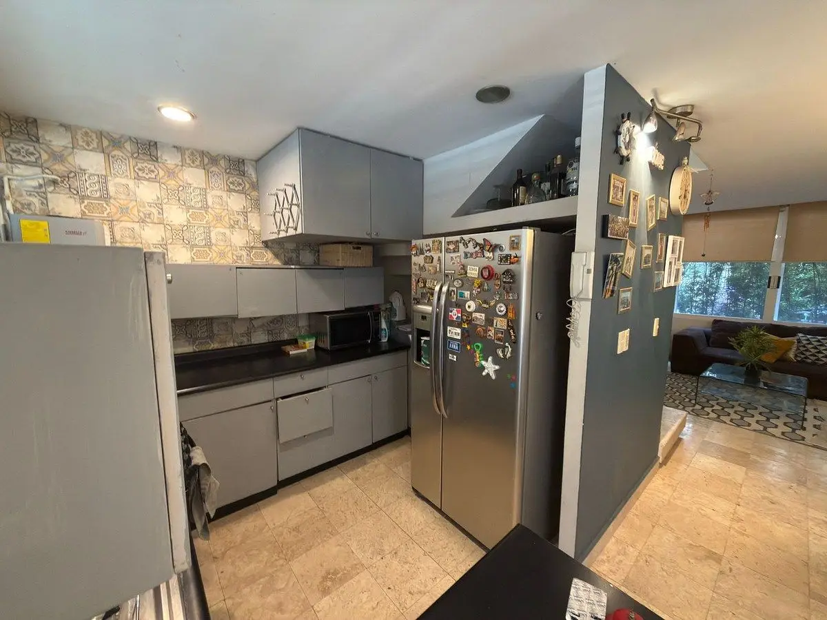 Townhouse en Venta Roma Norte, Cuahtémoc — foto 2