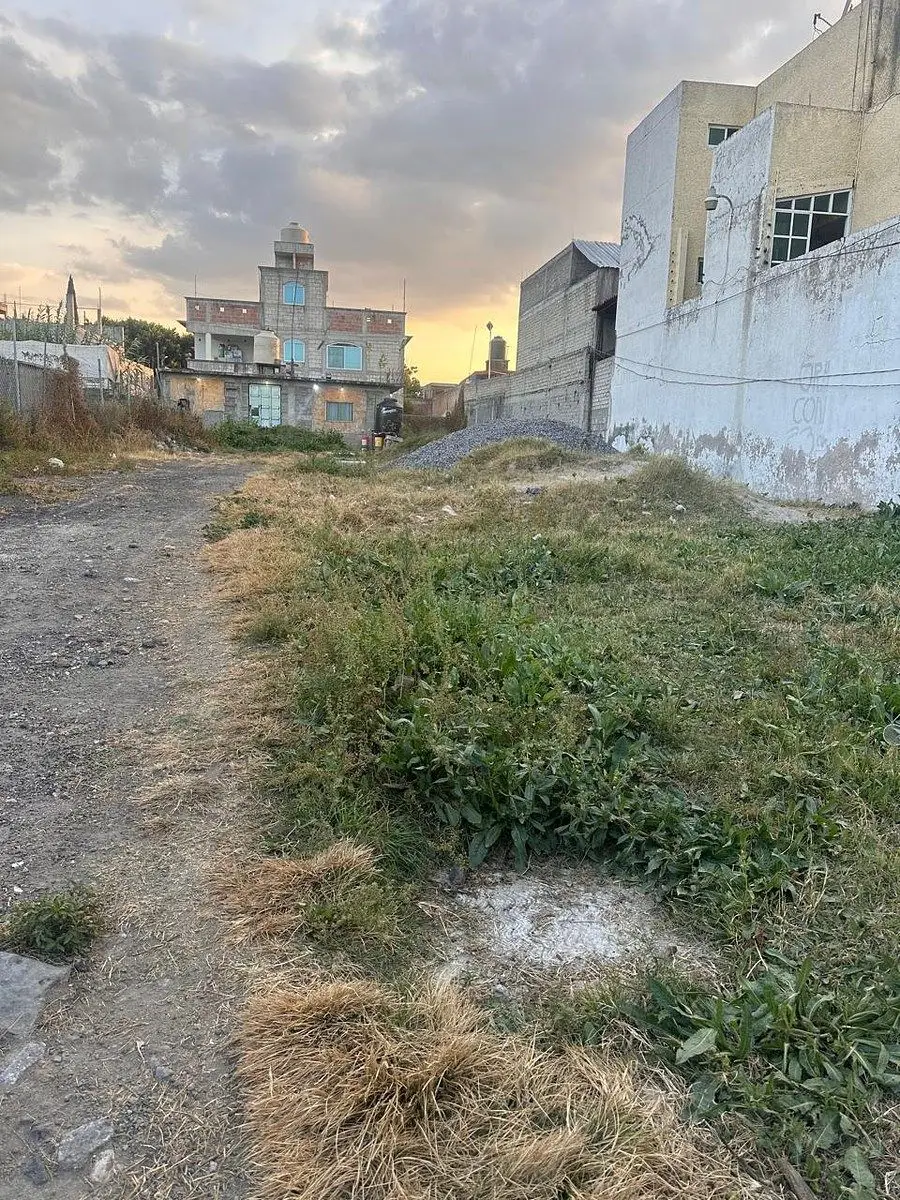 Terreno en Venta Zapotitlán, Tláhuac — foto 2