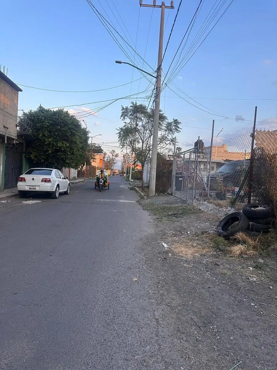 Terreno en Venta Zapotitlán, Tláhuac — foto 3