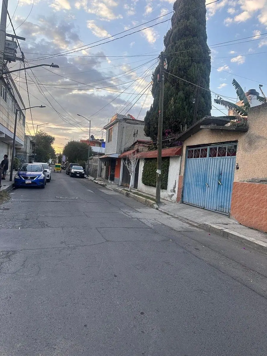 Terreno en Venta Zapotitlán, Tláhuac — foto 4