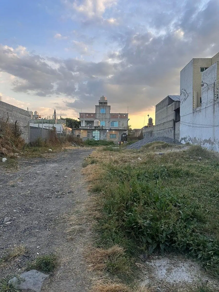 Terreno en Venta Zapotitlán, Tláhuac — foto 6