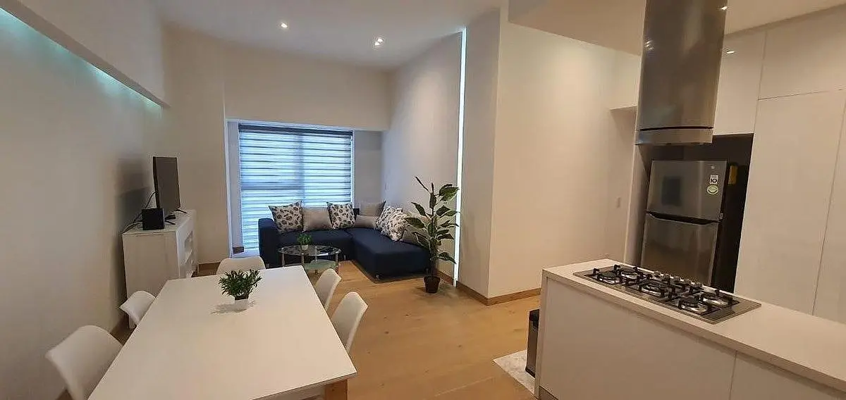 Departamento en Venta los Alpes, Álvaro Obregón — foto 2