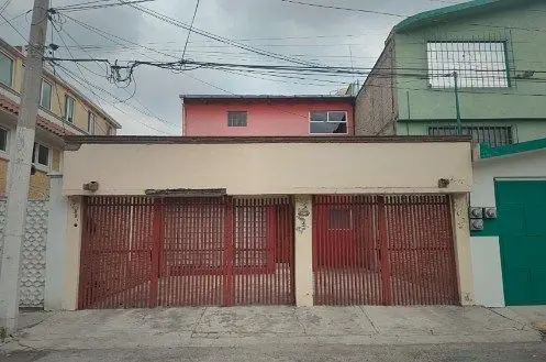 Casa en Venta en San Nicolas Tolentino Iztapalapa — foto 2
