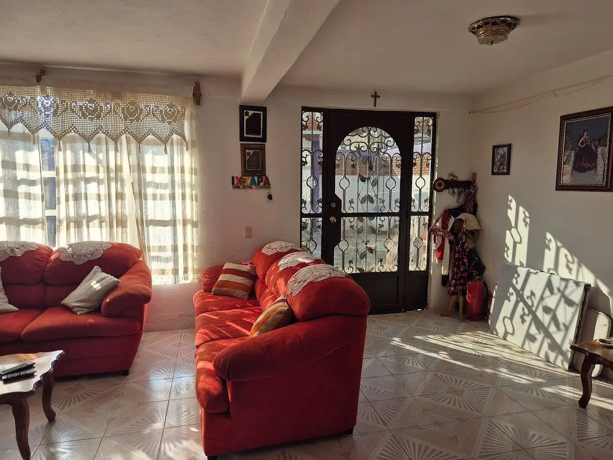 Casa en Venta San Luis Obispo, Toluca — foto 3