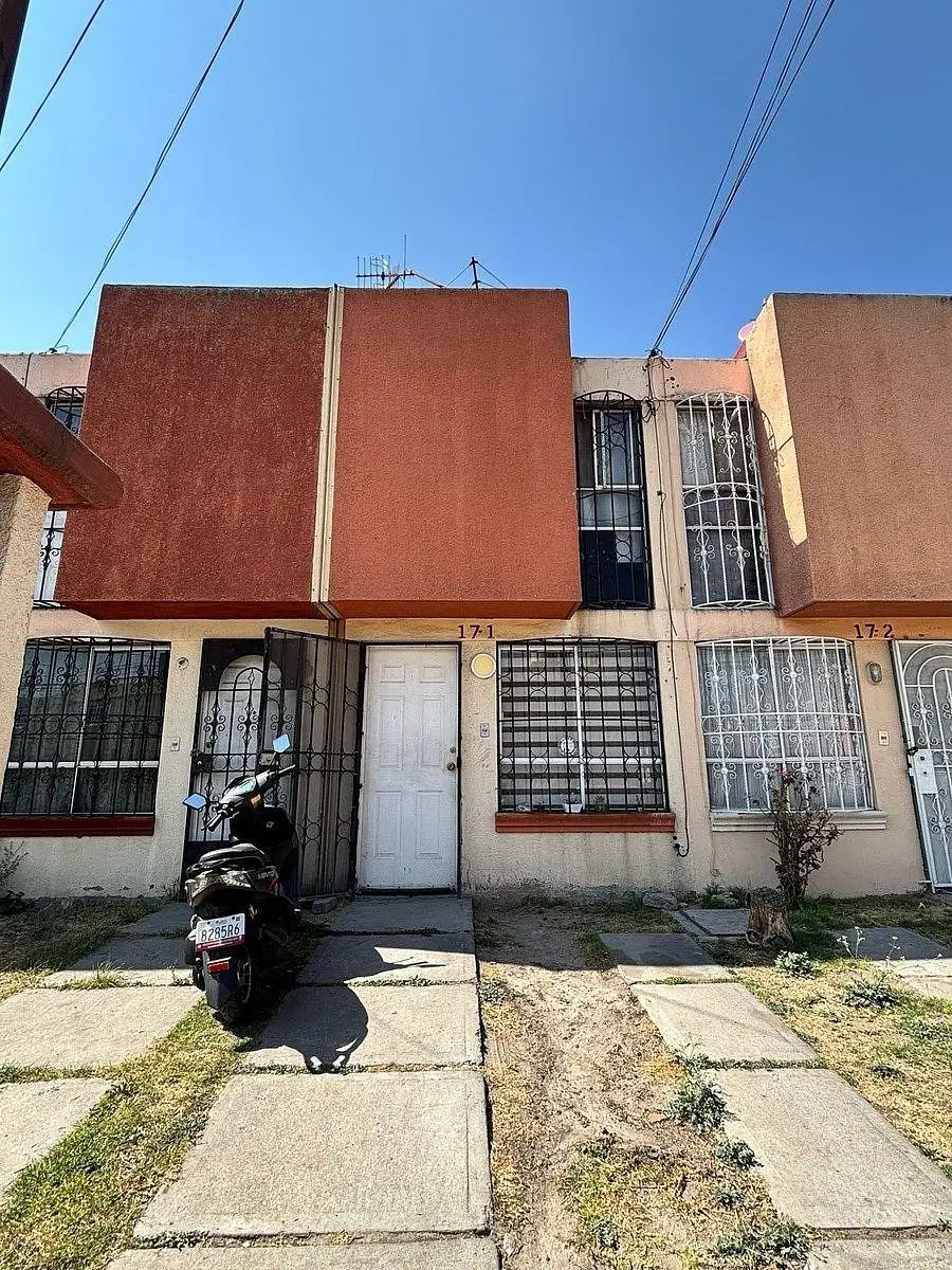 Casa en Venta los Héroes Ecatepec Sección V