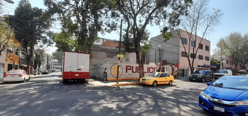Terreno en Venta Col. Vista Alegre, Cuauhtémoc — foto 3