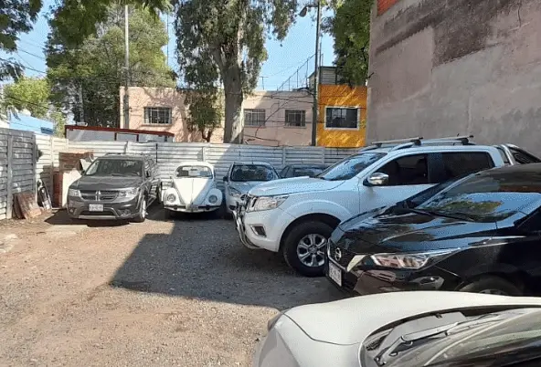 Terreno en Venta Col. Vista Alegre, Cuauhtémoc — foto 4