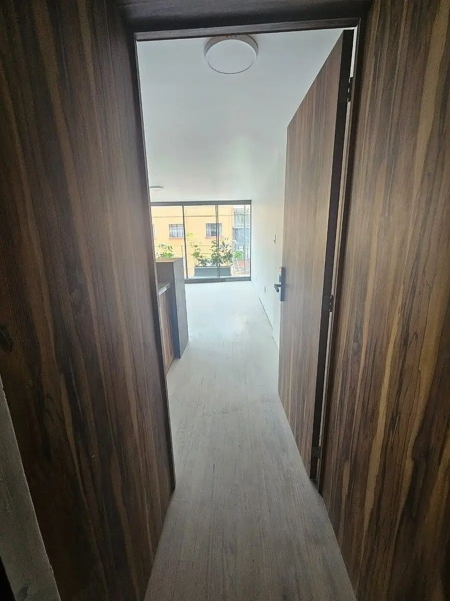 Departamento en Renta Pet Friendly Roma Sur — foto 2