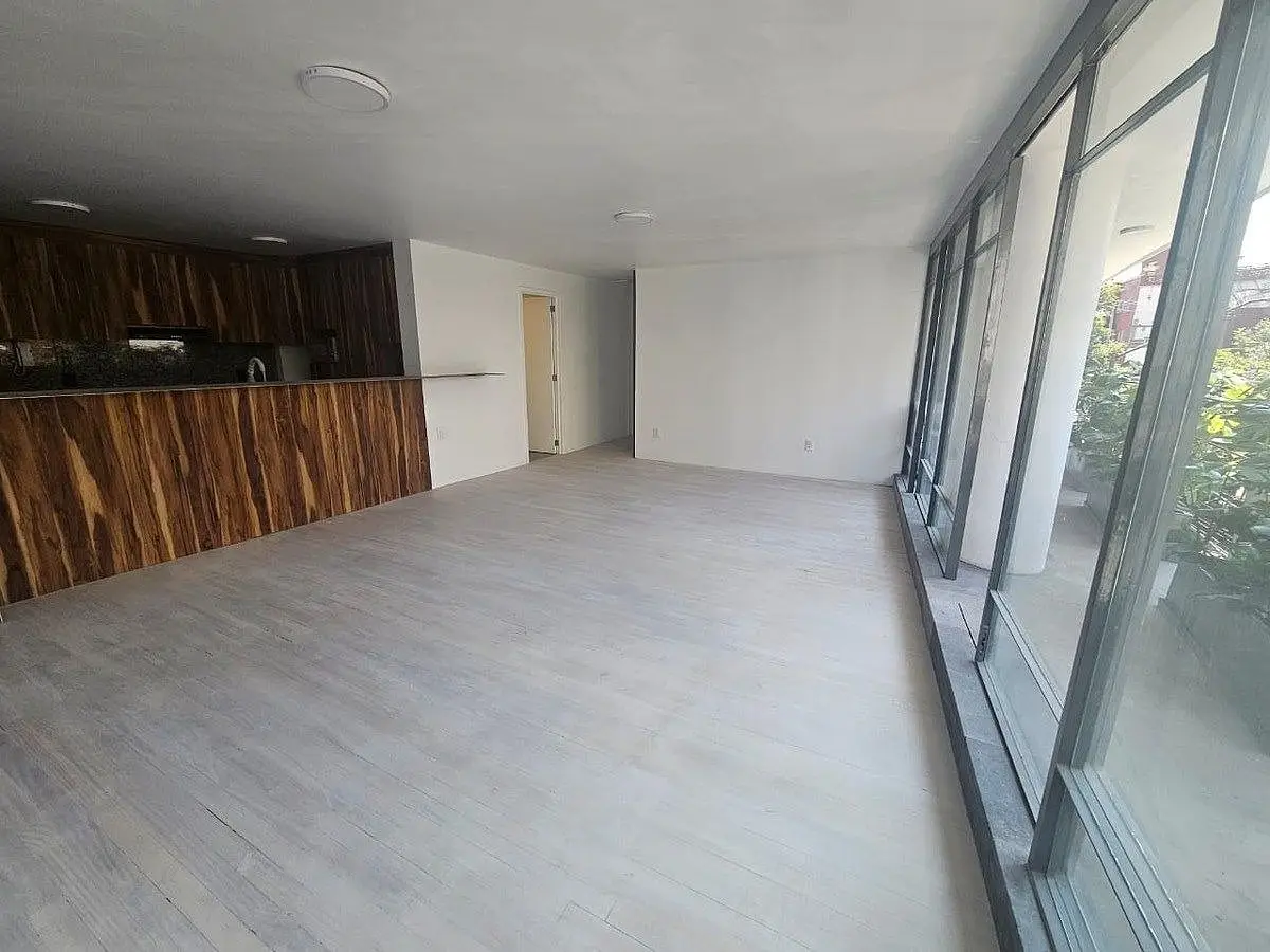 Departamento en Renta Pet Friendly Roma Sur — foto 4