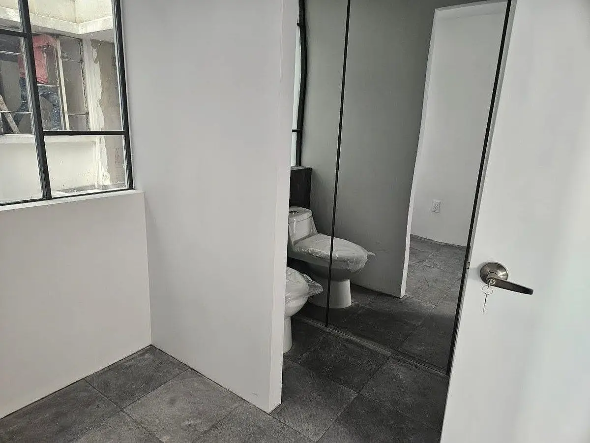 Departamento en Renta Pet Friendly Roma Sur — foto 5