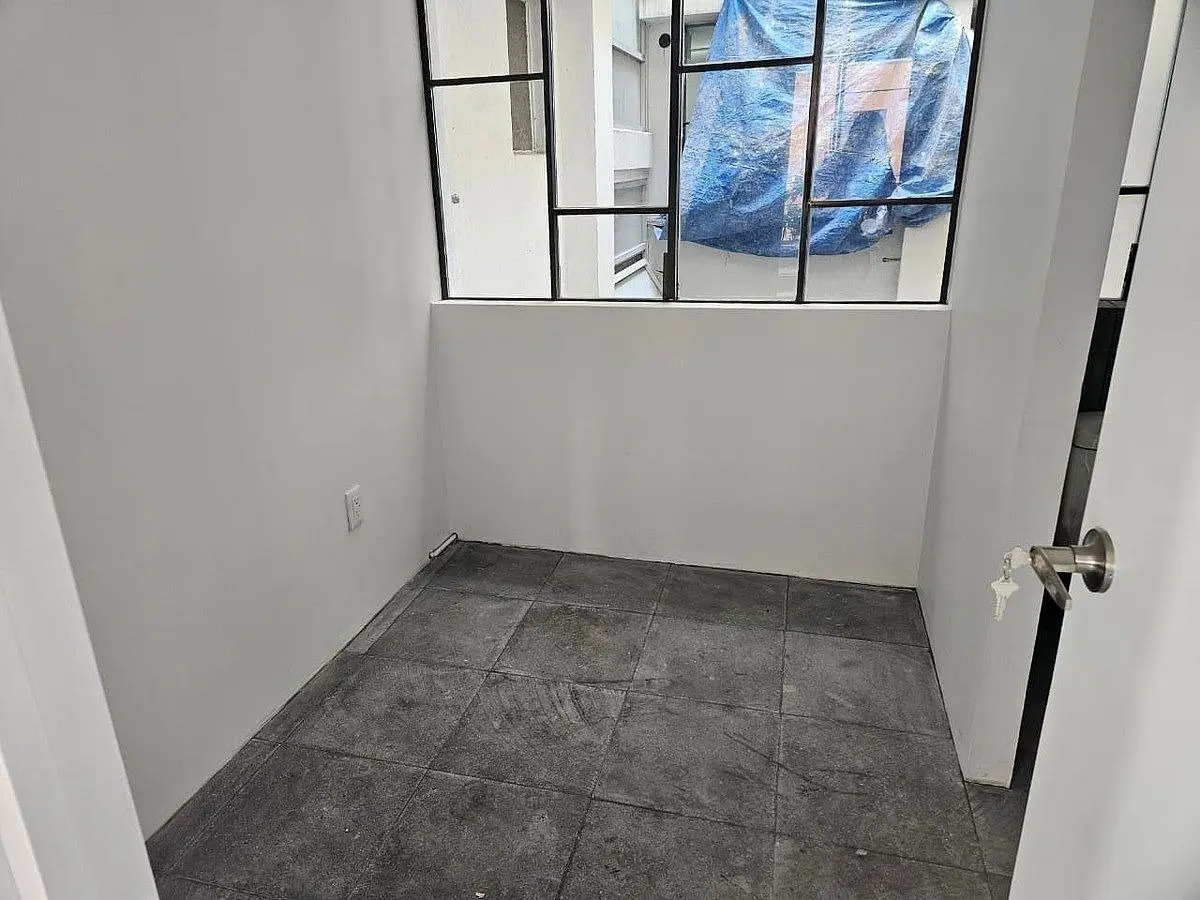 Departamento en Renta Pet Friendly Roma Sur — foto 6