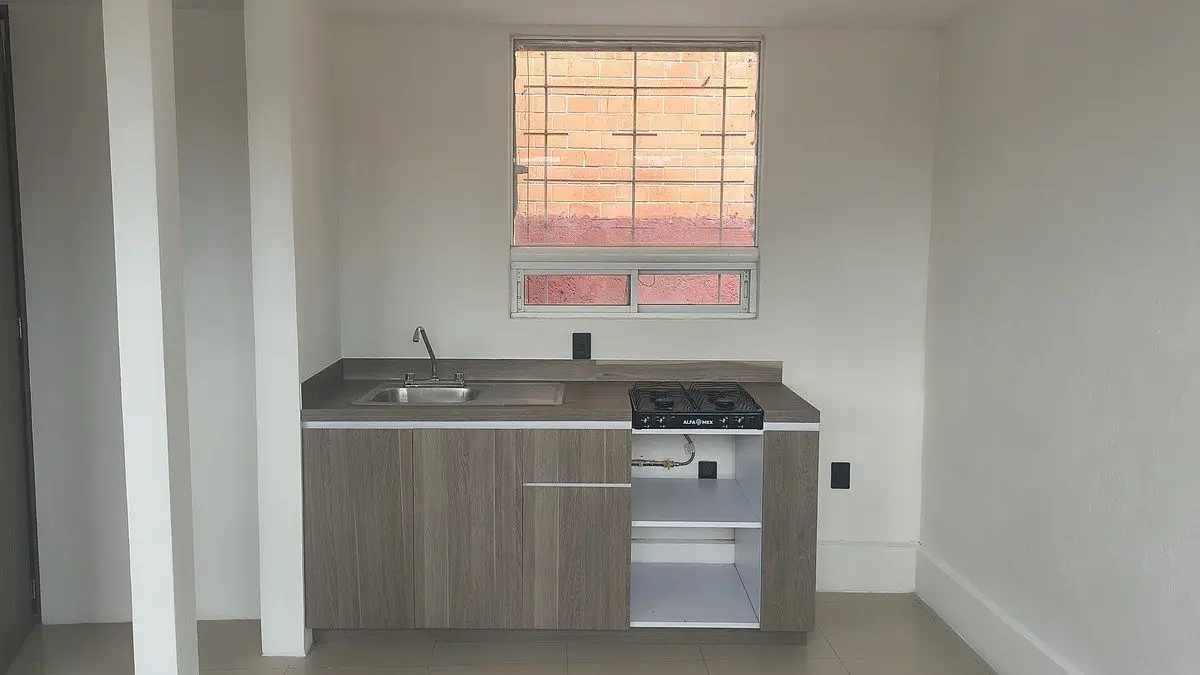 Renta Departamento Remodelado Metro Tacuba — foto 2