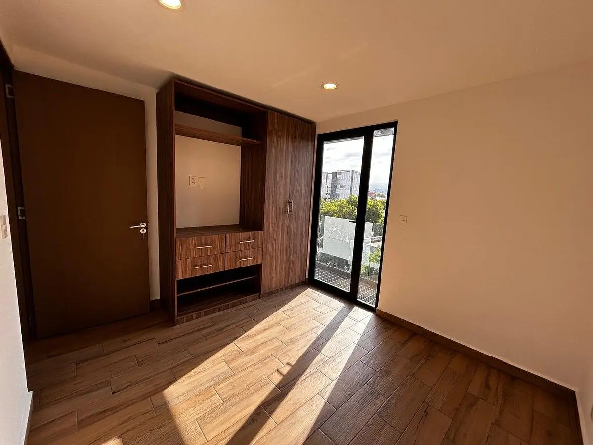 Pent-House en Renta Niños Héroes, Benito Juárez — foto 3