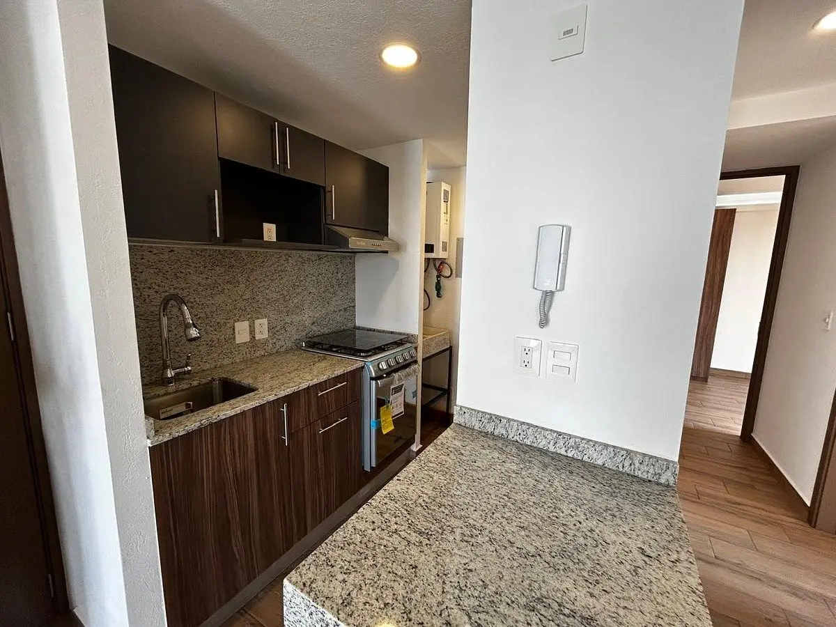 Pent-House en Renta Niños Héroes, Benito Juárez — foto 6