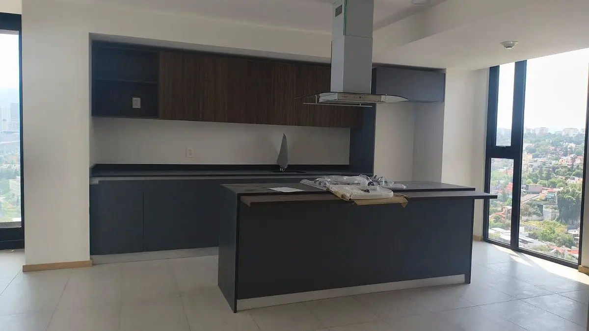 Departamento Nuevo Campestre Palo Alto Cuajimalpa — foto 3