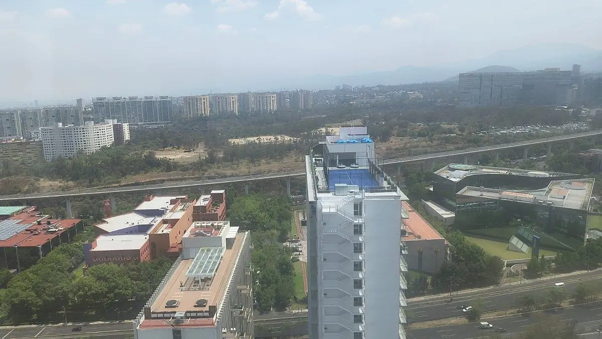 Departamento Nuevo 168 M2 Cuajimalpa de Morelos — foto 2