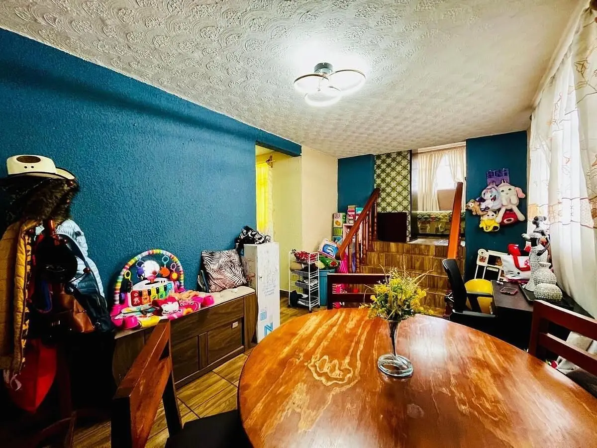Casa en Venta Desarrollo Urbano Quetzalcoatl, Iztapalapa — foto 3