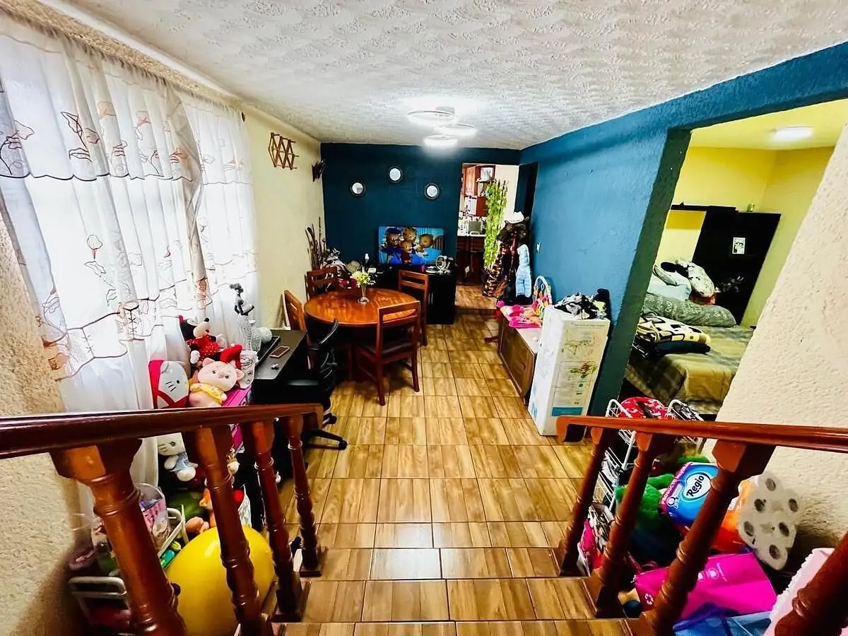 Casa en Venta Desarrollo Urbano Quetzalcoatl, Iztapalapa — foto 4