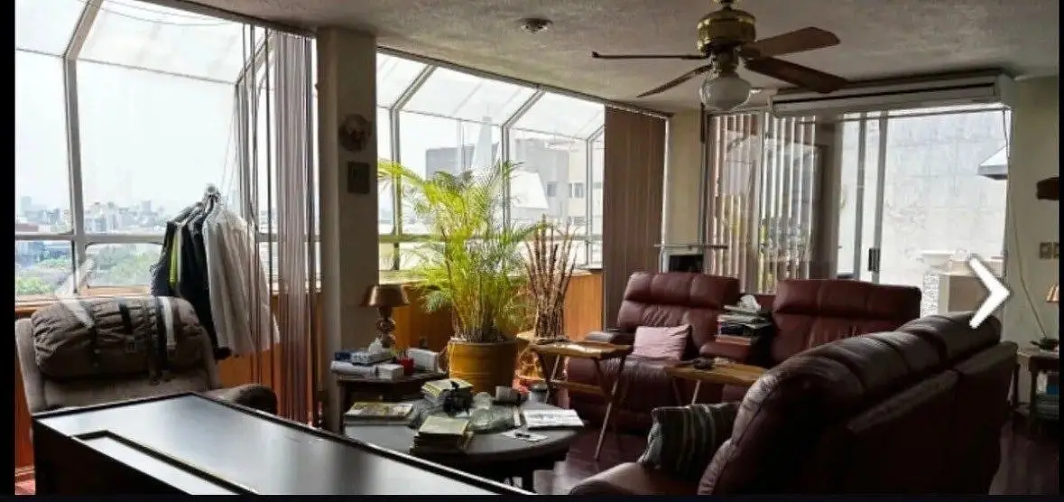 Departamento en Venta del Valle Centro, Benito Juárez — foto 3