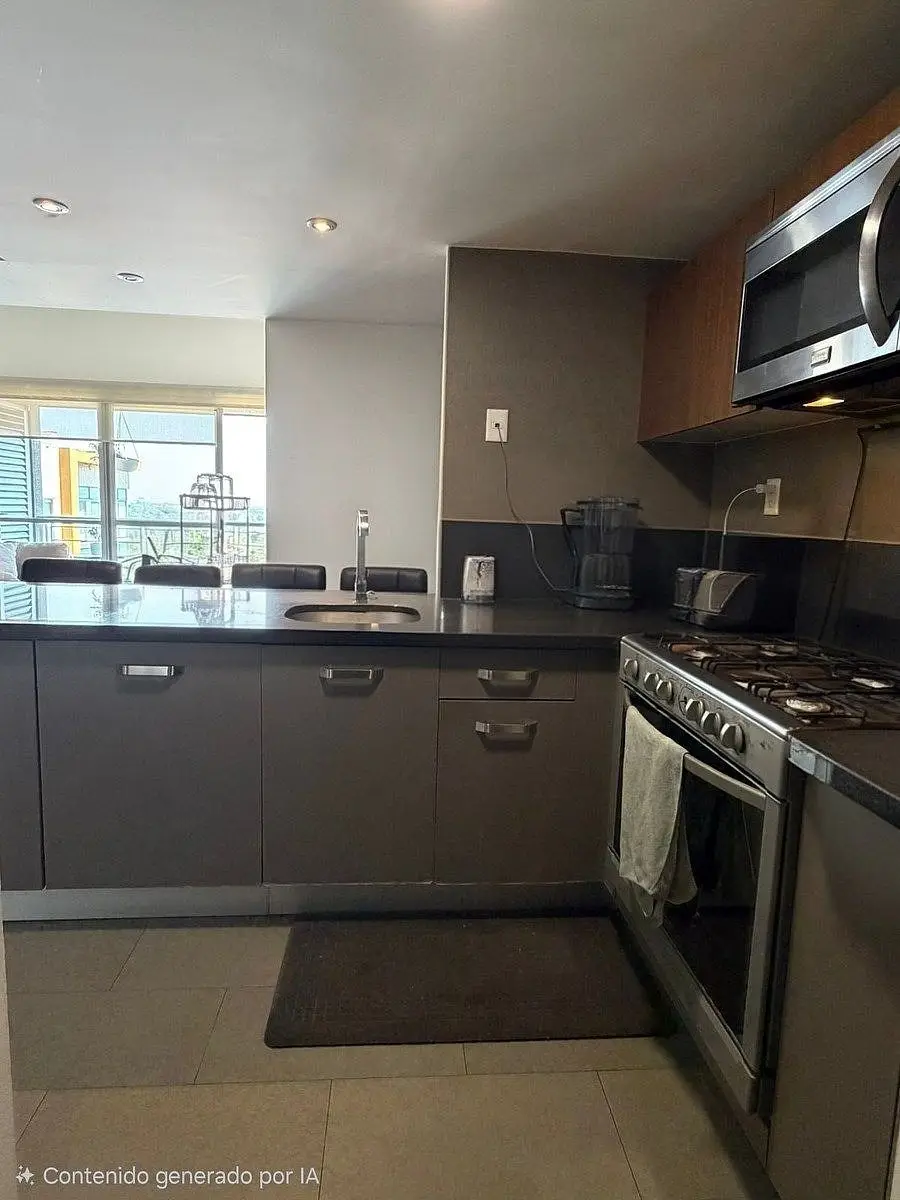 Departamento en Venta Pedregal de Santa Ursula, Coyoacán — foto 6