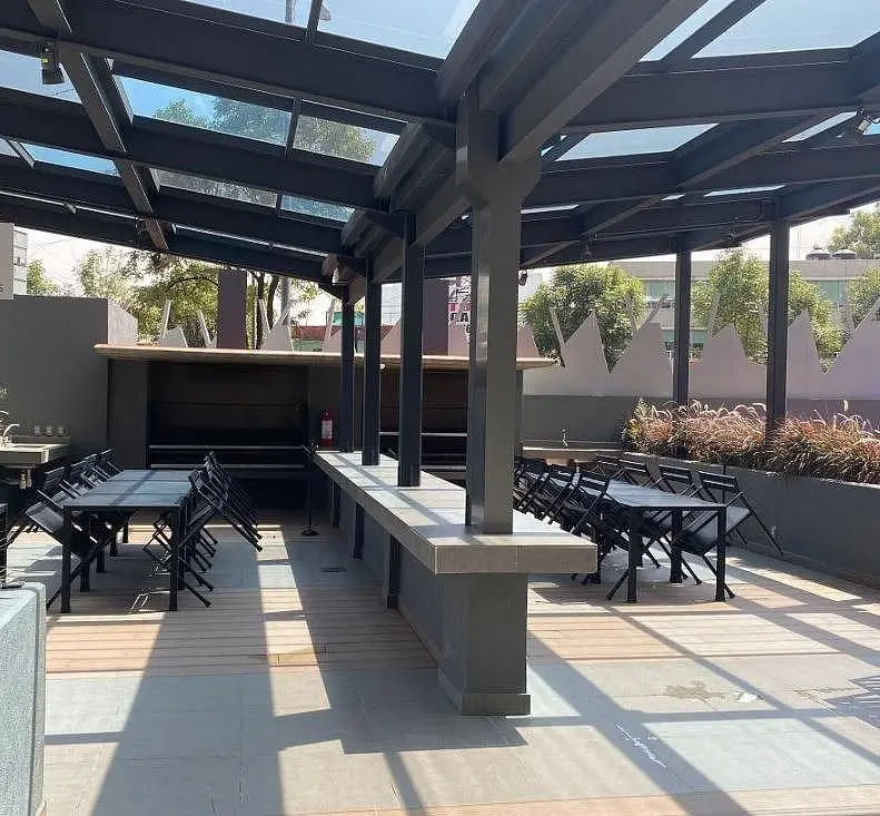 Departamento en Venta Ampliación Granada, Miguel Hidalgo — foto 6