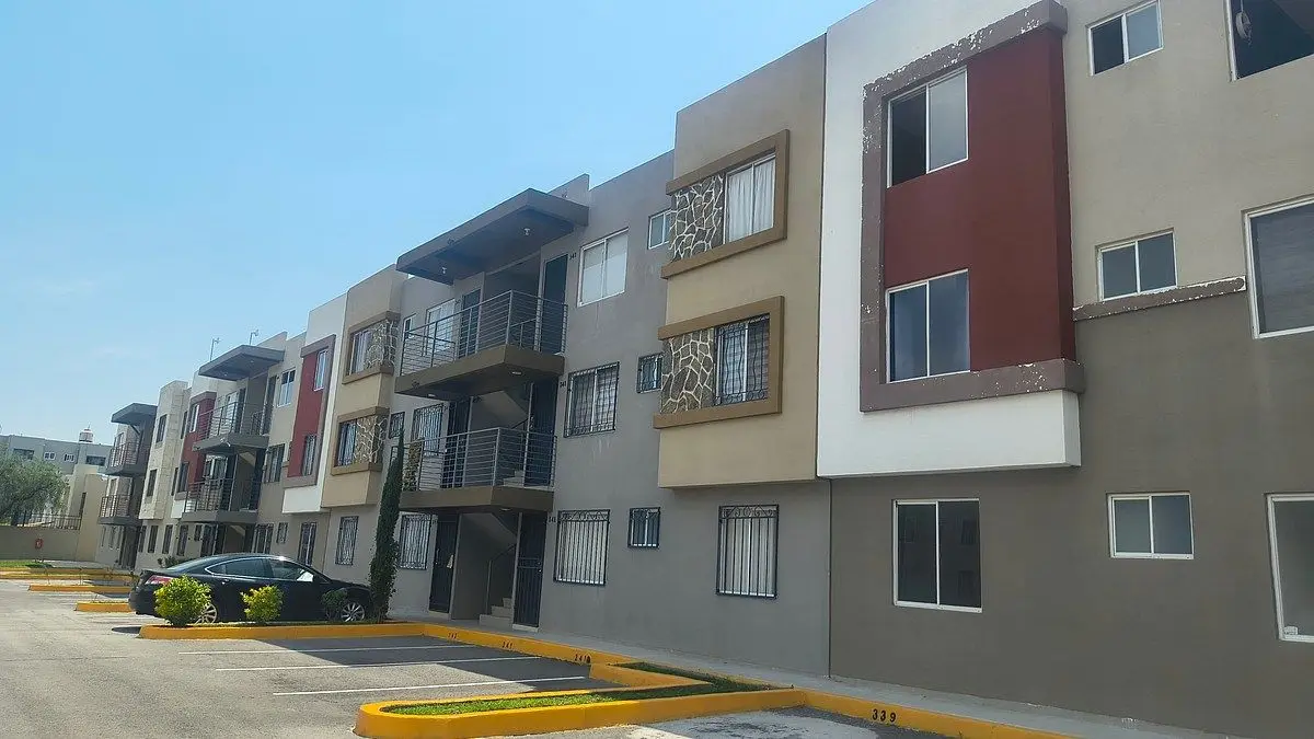 Departamento Real Granada Tecamac Edomex