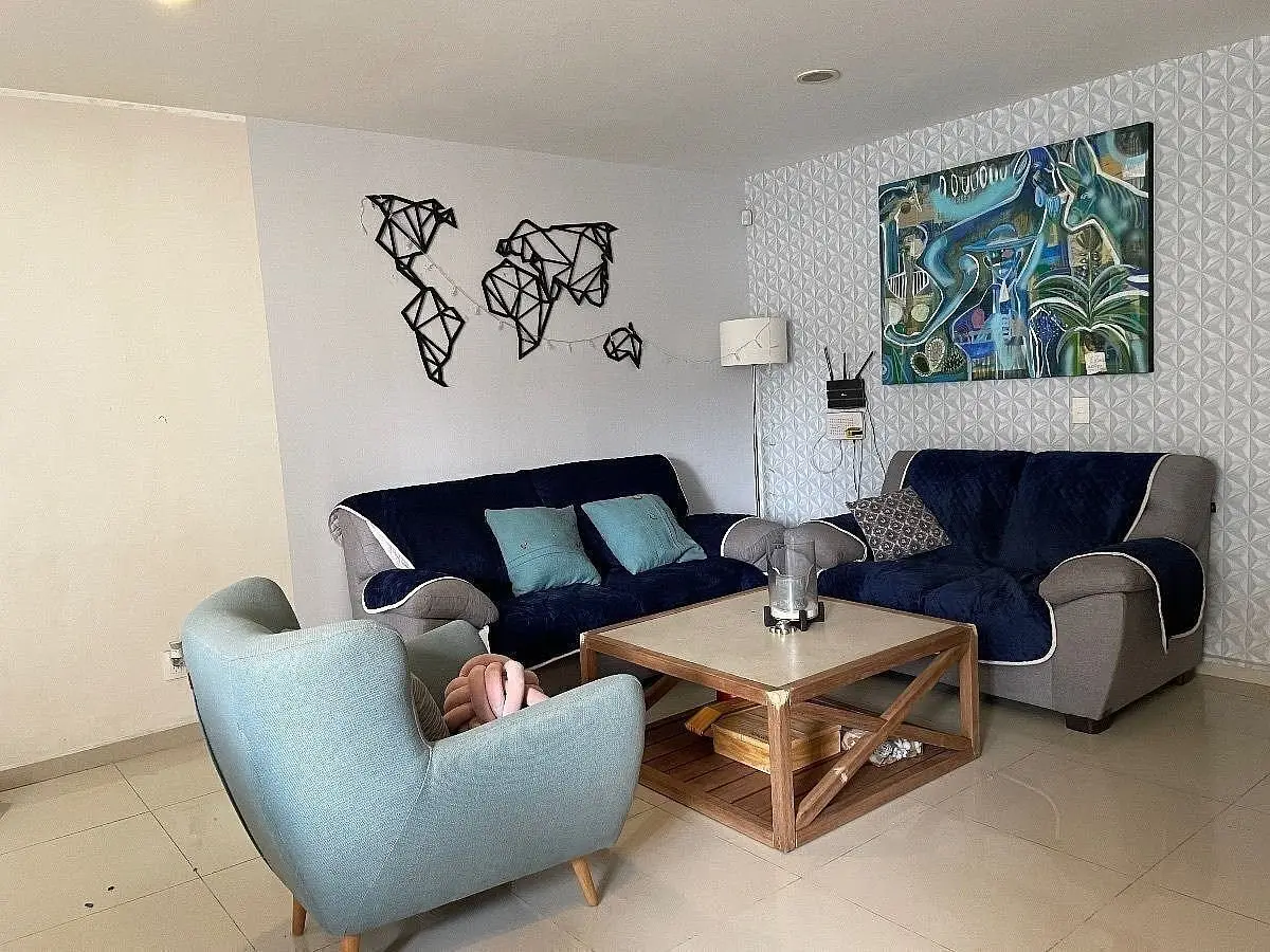 Departamento en Venta del Valle Centro, Benito Juárez — foto 2