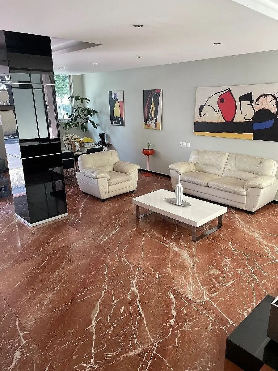 Departamento en Venta del Valle Centro, Benito Juárez — foto 4