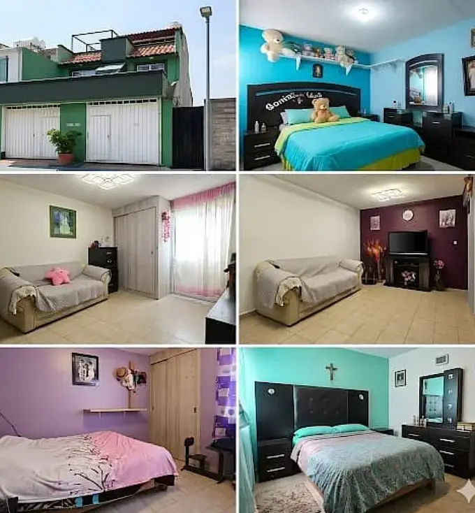 Casa en Venta Magnolias, Tultitlán