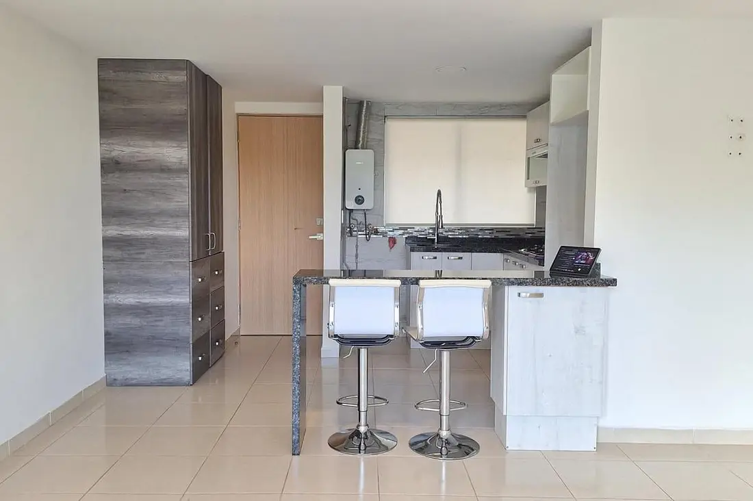 Departamento Moderno de 63m² con Elevador y Vigilancia – Calzada del Hueso 713 — foto 2