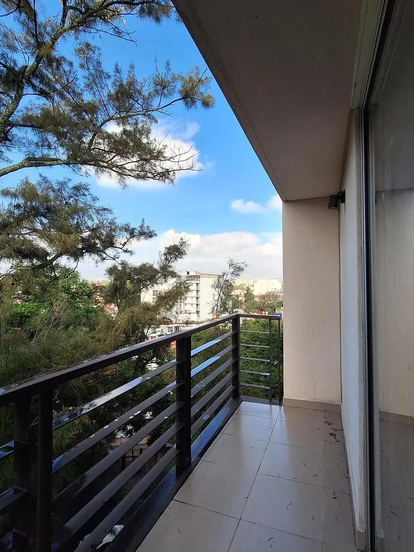 Departamento Moderno de 63m² con Elevador y Vigilancia – Calzada del Hueso 713 — foto 3