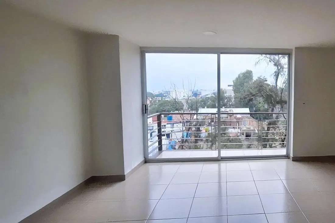 Departamento Moderno de 63m² con Elevador y Vigilancia – Calzada del Hueso 713 — foto 5